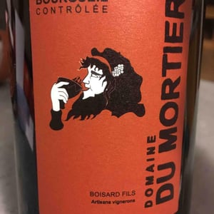 Domaine du Mortier - Fabien & Cyril Boisard - Les Pins