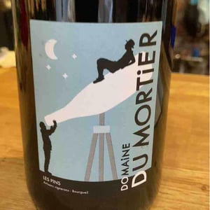 Les Pins - Domaine du Mortier - Fabien & Cyril Boisard 