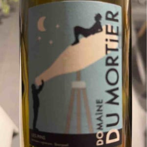Les Pins - Domaine du Mortier - Fabien & Cyril Boisard -2018