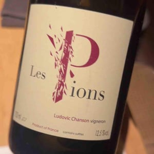 Les Pions - Ludovic Chanson - Ludovic Chanson 
