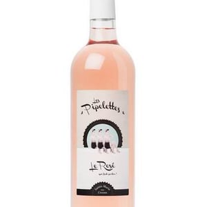 Les Pipellettes Rosé - Sainte Marie des Crozes - Bernard & Christelle Alias 
