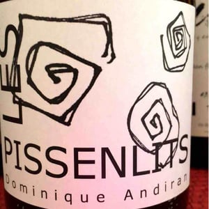 Les Pissenlits - Haut-Campagnau - dominique-andiran