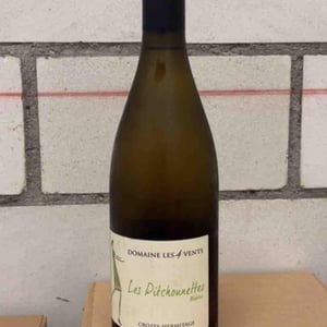 Les Pitchounettes Blanc - Domaine Les 4 Vents - lucie-et-nancy-fourel