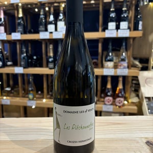 Les Pitchounettes Blanc - Domaine Les 4 Vents - lucie-et-nancy-fourel