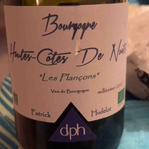 Les Plançons - Dph - patrick-hudelot-carine-hudelot-bajard -2019