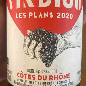 Les Plans - Vindiou - Cyprien De Lageneste & Thomas Junique 