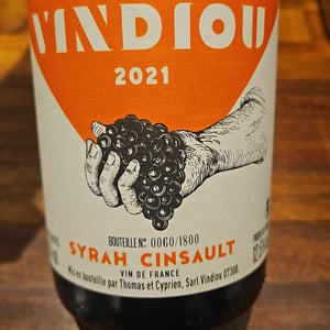 Les Plans - Vindiou - Cyprien De Lageneste & Thomas Junique 