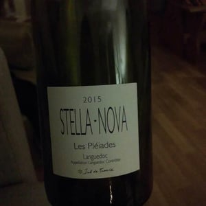 Les Pléiades - Stella Nova - philippe-richy