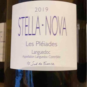 Les Pléiades - Stella Nova - philippe-richy