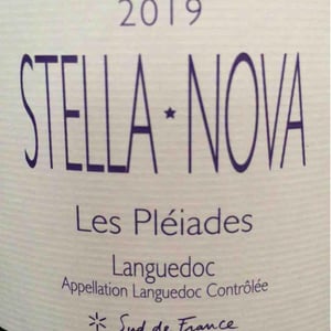 Les Pléiades - Stella Nova - philippe-richy