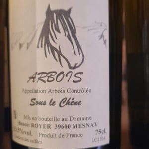 Les Plosses - Domaine de la Cibellyne - benoit-royer