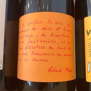 Les Po(è)tes ( Vin Des Potes ) - Le Champ Des Barbiers - christine-stephane-gros