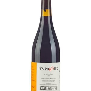 Les Po(è)tes ( Vin Des Potes ) - Le Champ Des Barbiers - christine-stephane-gros