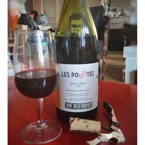 Vin des Potes - Basile Passe - Les Po(è)tes X Champ Des Barbiers