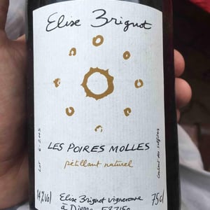 Les Poires Molles - Elise Brignot - Elise Brignot 