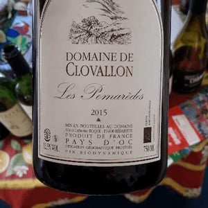 Les Pomarèdes - Domaine de Clovallon - Alix Roque 