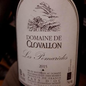 Les Pomarèdes - Domaine de Clovallon - Alix Roque 