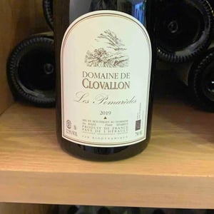 Les Pomarèdes - Domaine de Clovallon - alix-roque