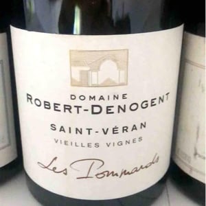 Les Pommards - Vielles Vignes - Domaine Robert-Denogent - Jean-Jacques, Antoine & Nicolas Robert 