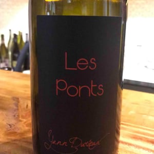 Recrue des Sens - Yann Durieux - Les Ponts