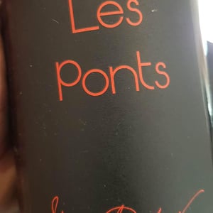 Les Ponts - Recrue des Sens - Yann Durieux 