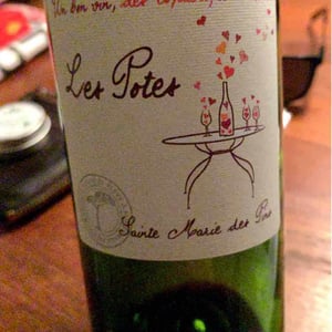 Les Pôtes - Saint Marie Des Pins - marie-et-henri-gayzard