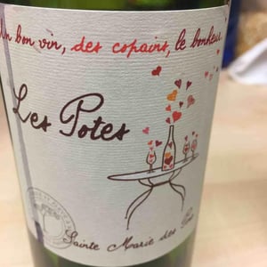 Les Pôtes - Saint Marie Des Pins - marie-et-henri-gayzard