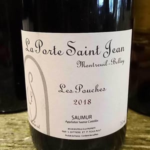 Les Pouches - La Porte Saint-Jean - pauline-foucault-sylvain-dittiere