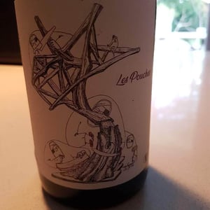 François Saint-Lô - François Saint-Lô - Les Pouches (2017 label)