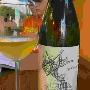 François Saint-Lô - François Saint-Lô - Les Pouches (2017 label)