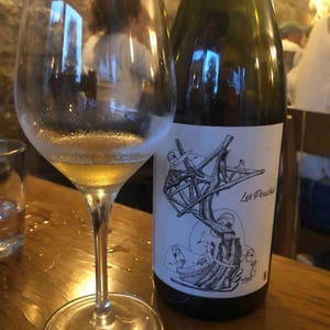 François Saint-Lô - François Saint-Lô - Les Pouches (2017 label)