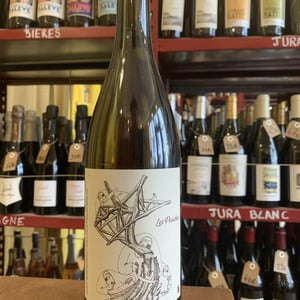 Les Pouches (2017 label) - François Saint-Lô - francois-saint-lo