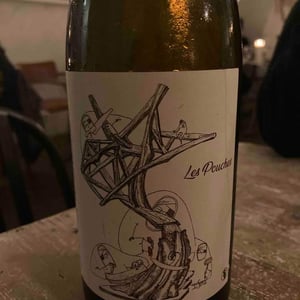 Les Pouches (2017 label) - François Saint-Lô - François Saint-Lô 