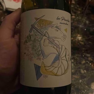 Les Pouches (2017 label) - François Saint-Lô - François Saint-Lô 