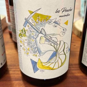 Les Pouches (2017 label) - François Saint-Lô - francois-saint-lo