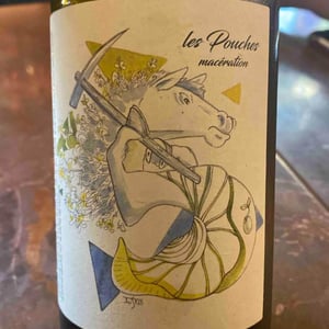 Les Pouches (2017 label) - François Saint-Lô - François Saint-Lô 