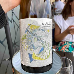 Les Pouches Macération (2020 label) - François Saint-Lô - François Saint-Lô 