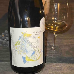 Les Pouches Macération (2020 label) - François Saint-Lô - François Saint-Lô 