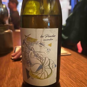 François Saint-Lô - François Saint-Lô - Les Pouches Macération (2020 label)