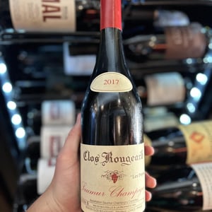 Les Poyeux - Clos Rougeard - jean-louis-charly-bernard-nady-foucault