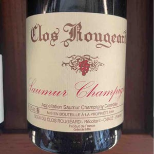 Les Poyeux - Clos Rougeard - jean-louis-charly-bernard-nady-foucault
