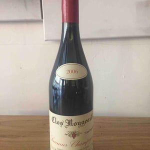 Les Poyeux - Clos Rougeard - Jean-Louis "Charly" & Bernard "Nady" Foucault 