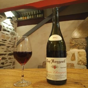 Les Poyeux - Clos Rougeard - Jean-Louis "Charly" & Bernard "Nady" Foucault 