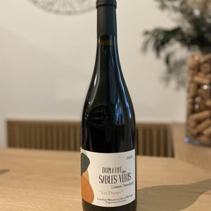 Les Poyeux - Domaine Des Sables Verts - Caroline Meurée & Hervé Malinge 