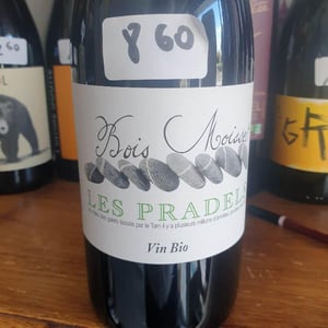 Les Pradels - Domaine Ferme Bois Moisset - Sylvie & Philippe Maffre 