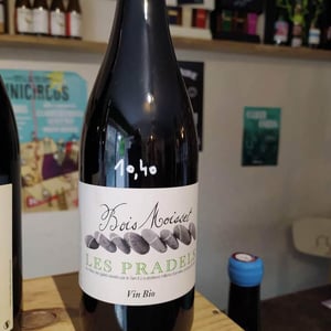 Les Pradels - Domaine Ferme Bois Moisset - sylvie-philippe-maffre