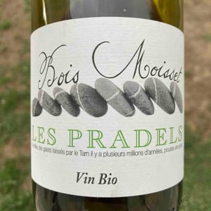 Les Pradels - Domaine Ferme Bois Moisset - Sylvie & Philippe Maffre 