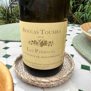 Les Prémices - Roucas Toumba - Eric Bouletin -2019