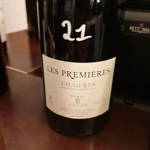 Les Premières - Alquier (Retired) - Jean-Michel Alquier (retired) 
