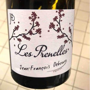 Domaine Jean François Debourg - Jean-François & Ghislaine Debourg - Les Prenelles